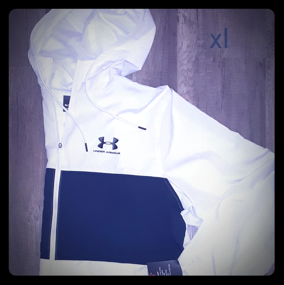 Men's Under Armour Spring Jacket sz XL